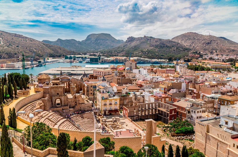 Región de Murcia: Mar, historia y naturaleza en estado puro