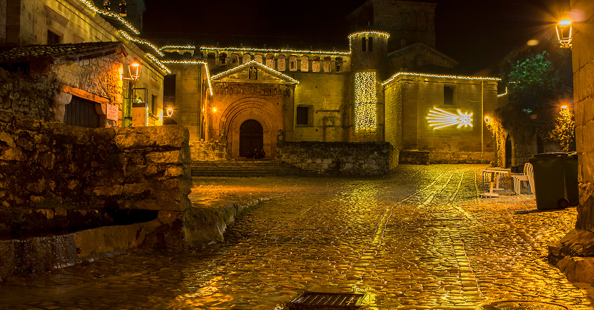 Pueblos de Navidad en España que rivalizan con Alsacia