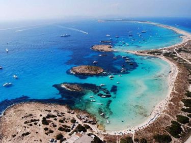 Las 10 playas españolas mejor valoradas
