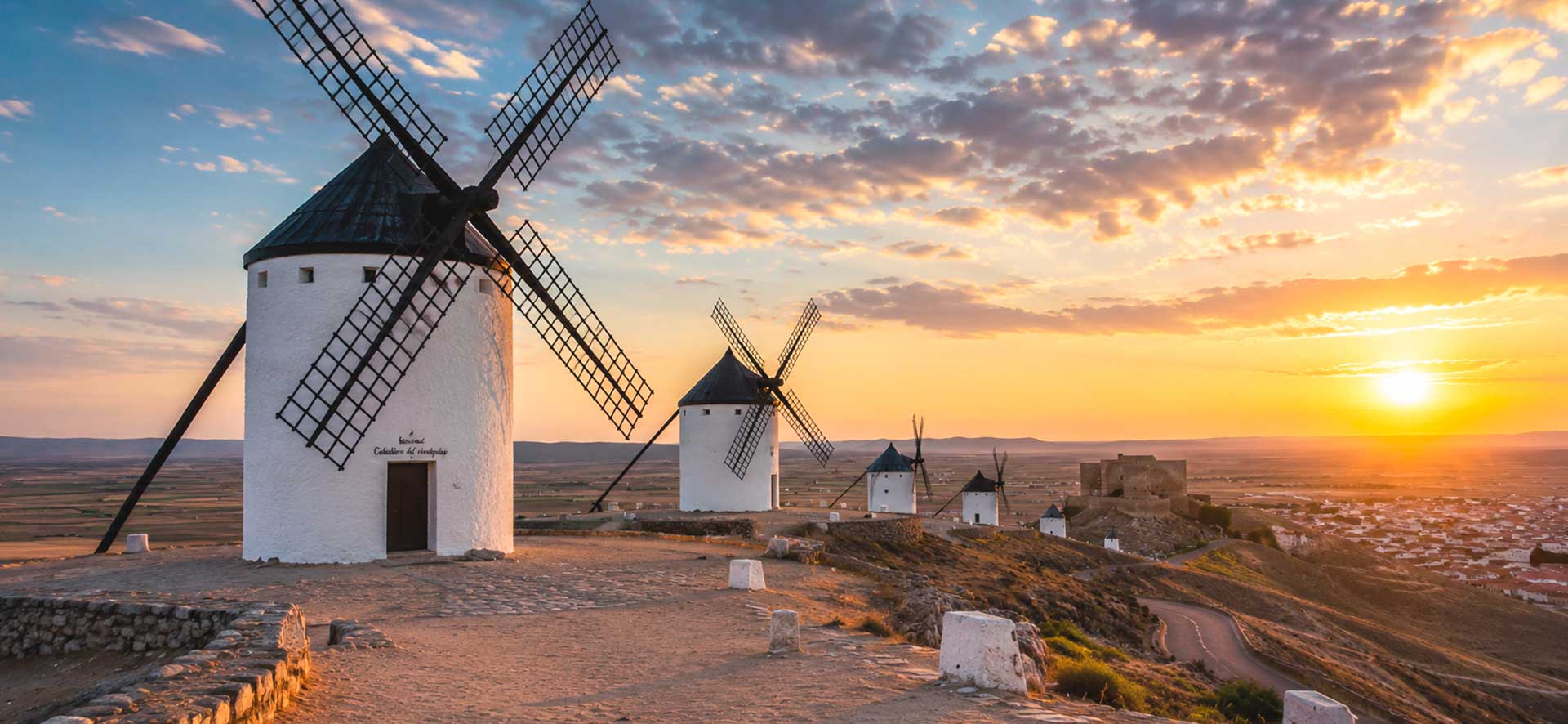 Destinos rurales en España