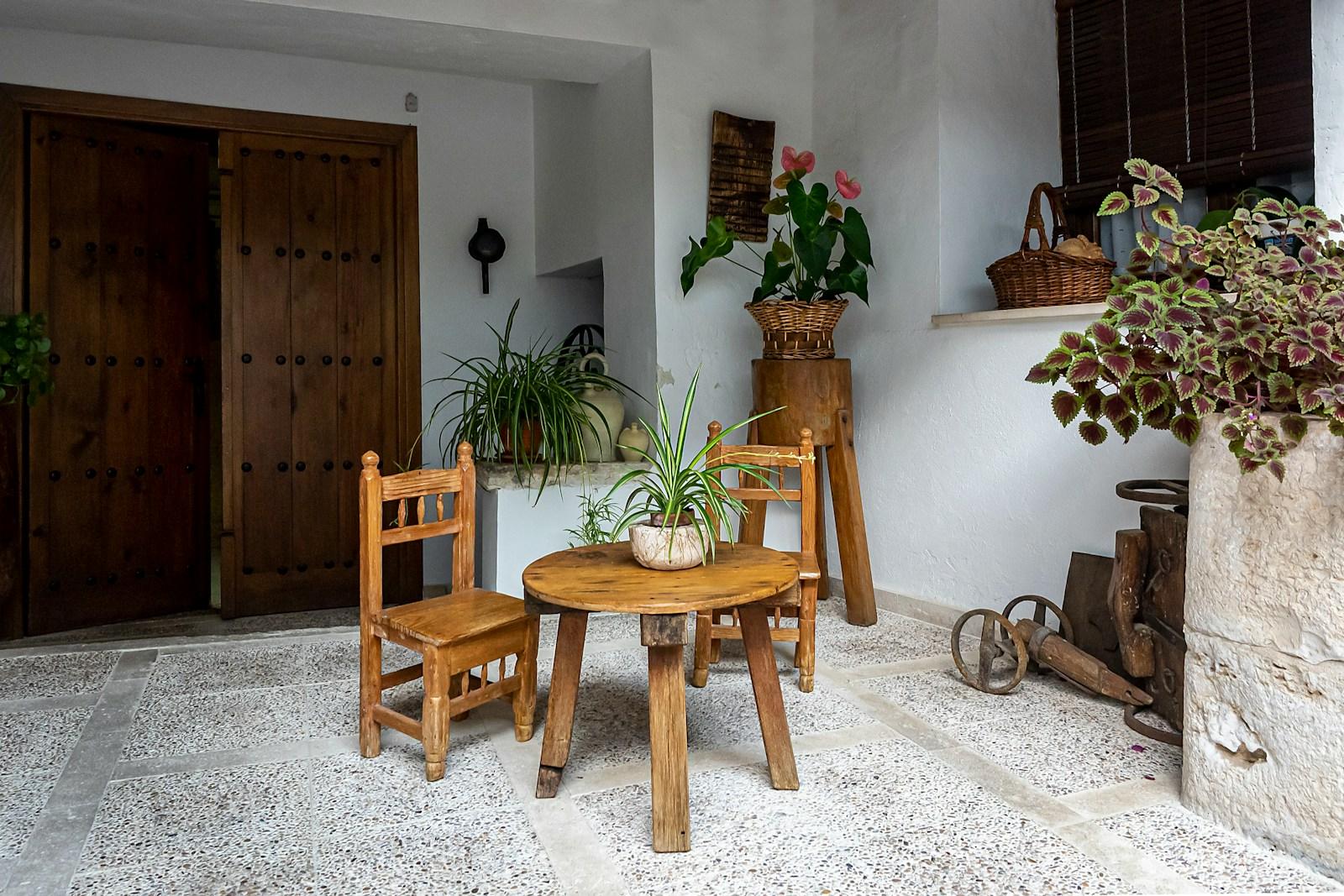 La Casita del Fresno