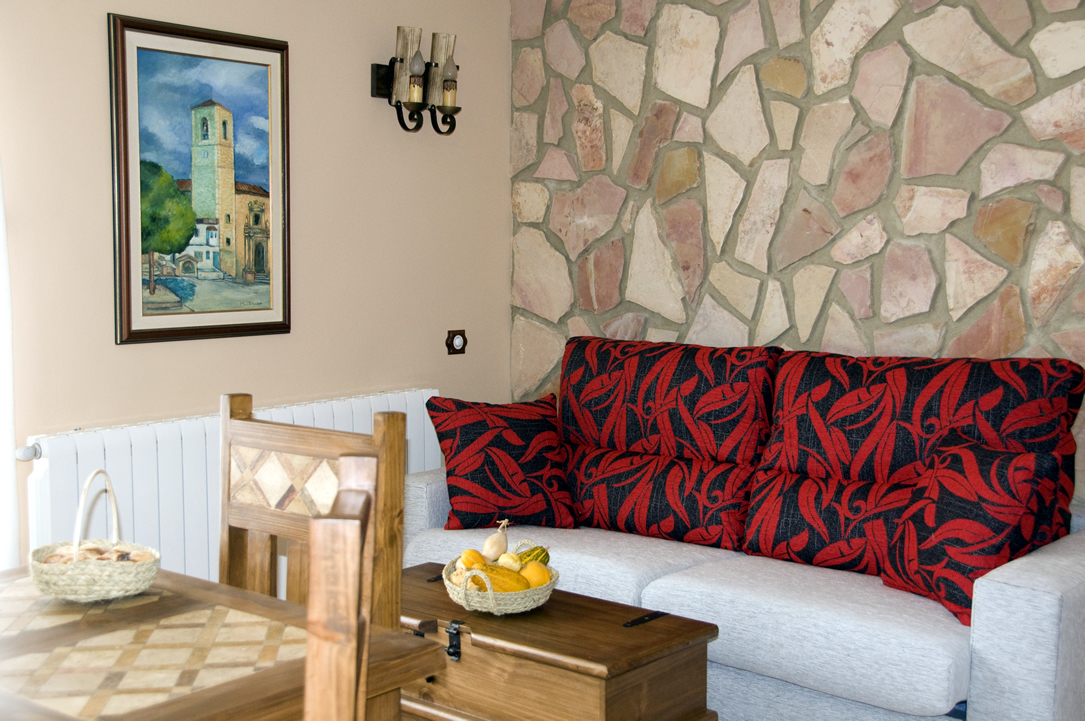 Apartamento rural El Puchero