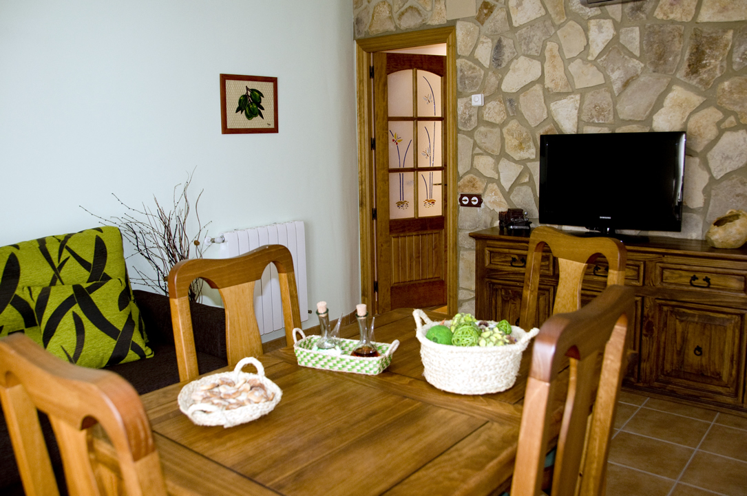 Apartamento rural La Cántara