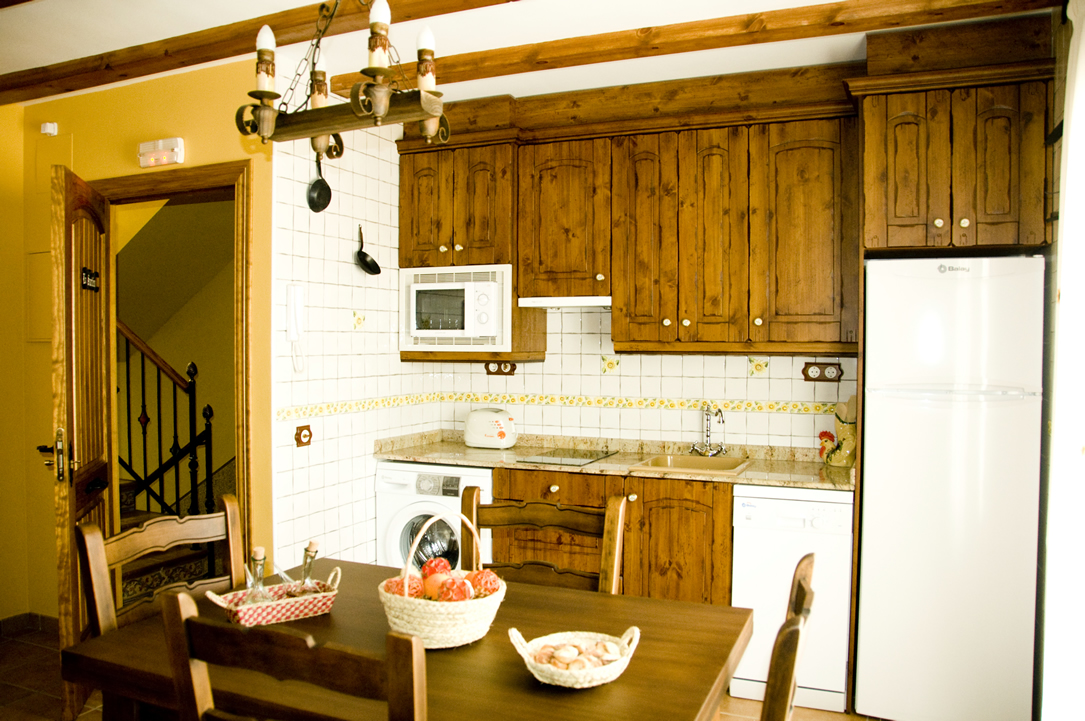 Apartamento rural La Sartén
