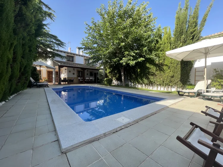 Casa Rural  Villa Parchis