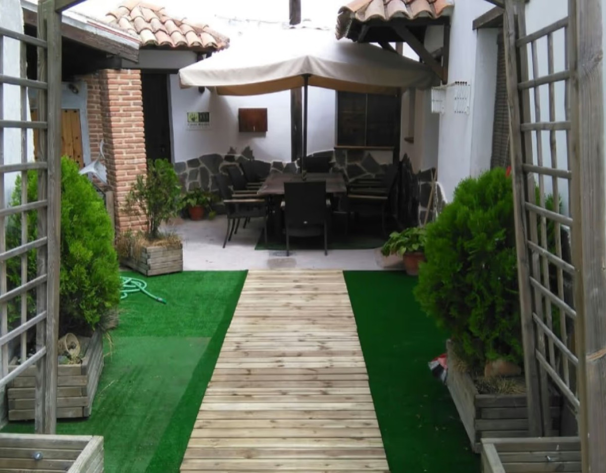 Casa rural El Parador