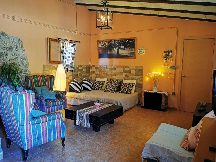 Loft Parque Natural Calar del Río Mundo