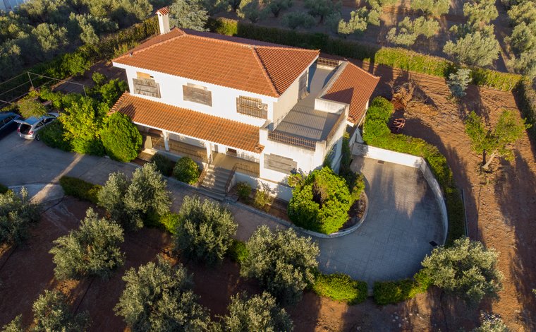 Casa Fiñana