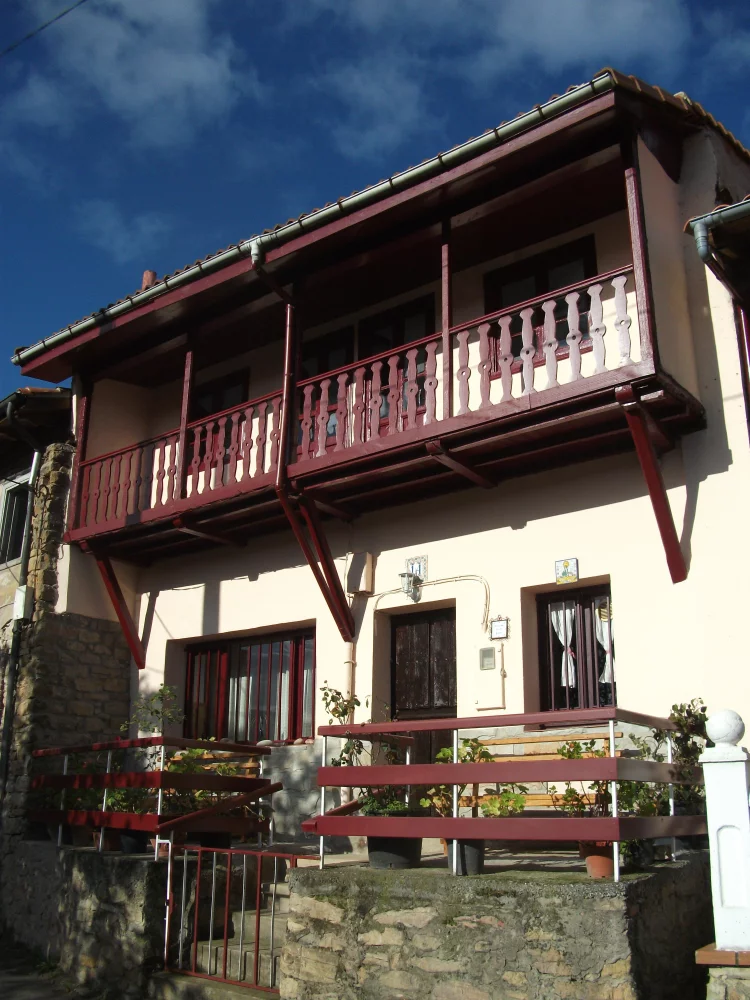 Casa Espruvelde