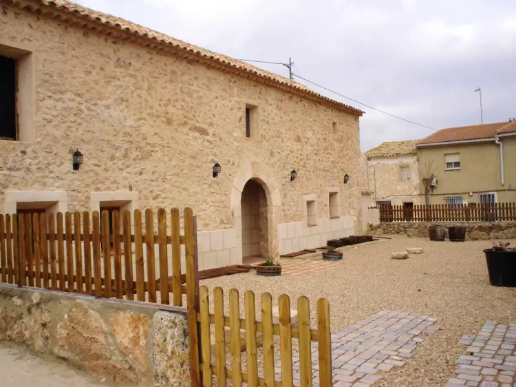Casa Rural Villa de Ves