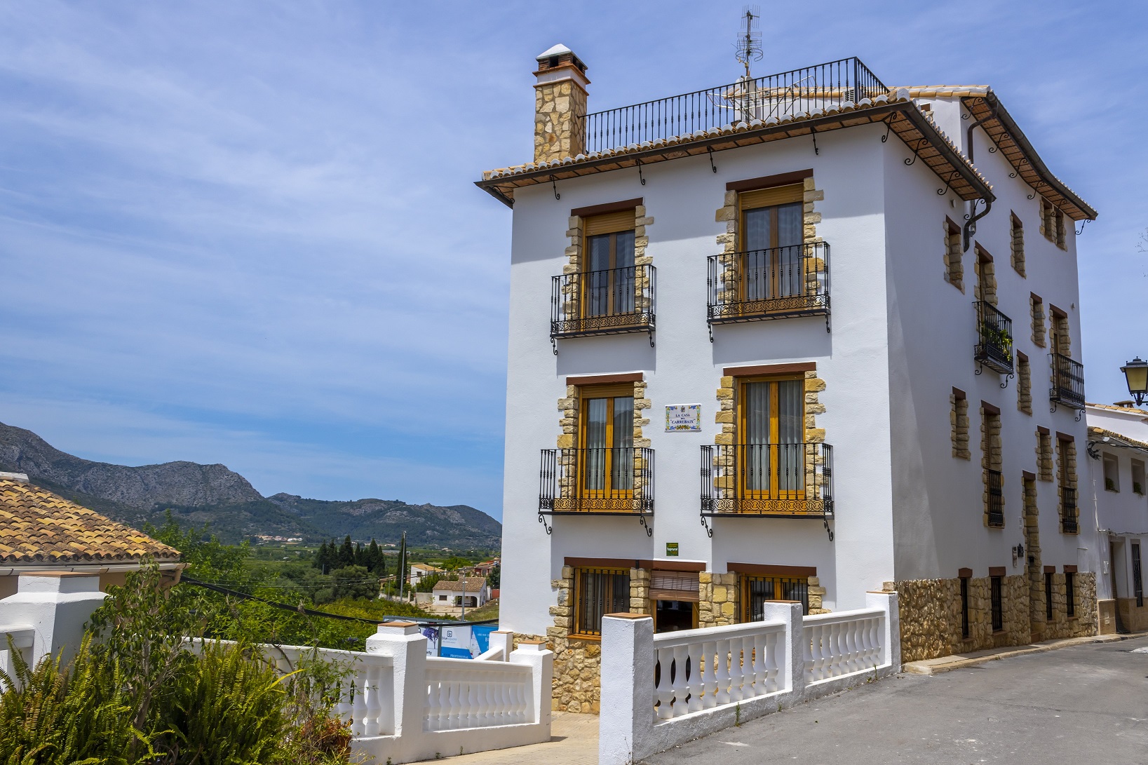 Casa Rural Carrebaix
