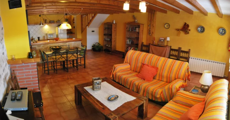 Casa Rural del Tío Primitivo