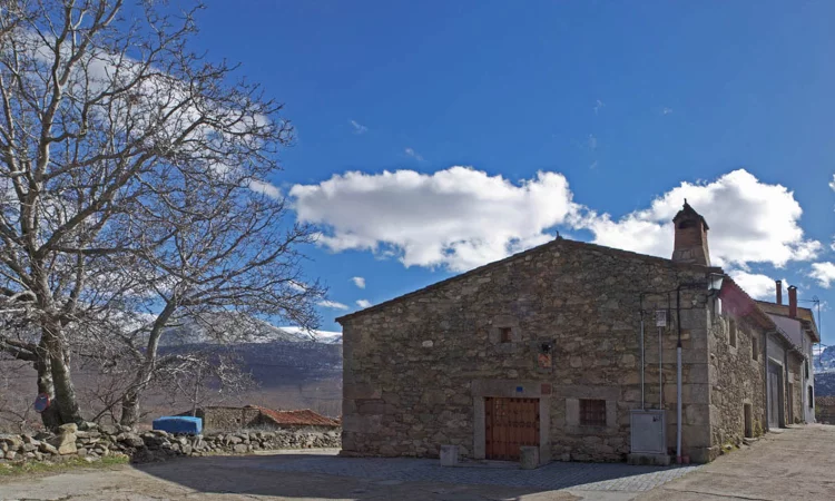 Casa Rural Nogal
