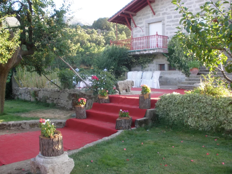 Finca El Barranco y Casas Valdebruna