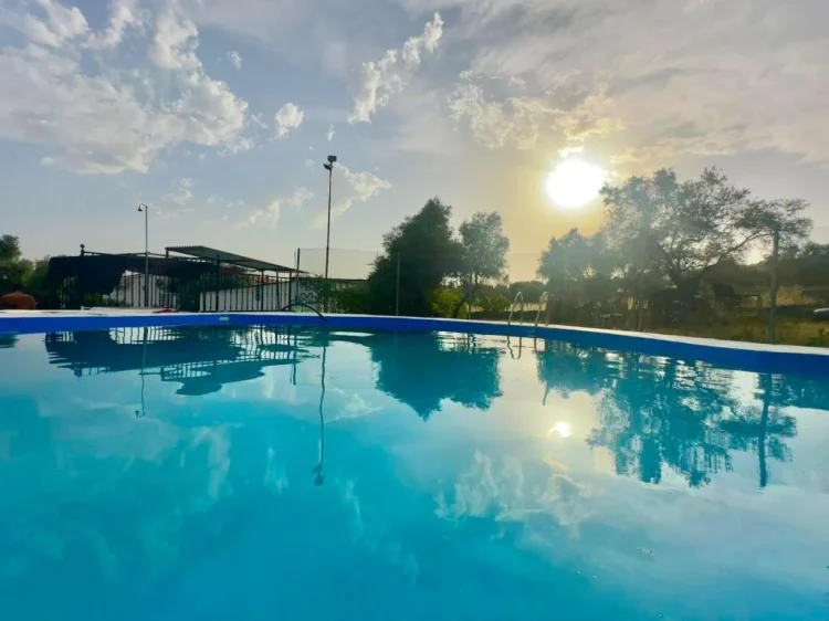 Casa Rural Los Naranjo