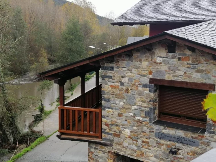 Casa Rural Rio Cabrera