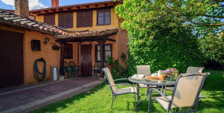 La Guindalica, Santa Catalina, El Palacín