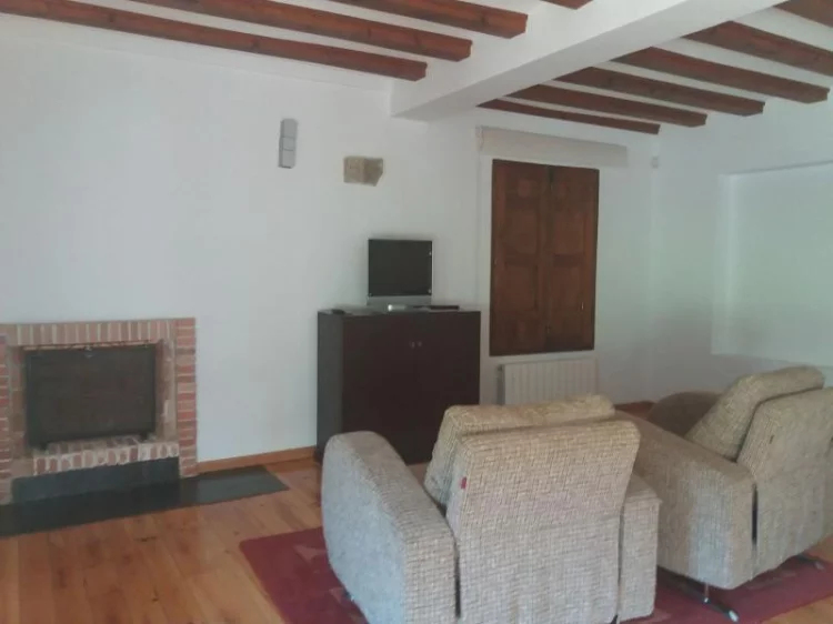 Casa Rural de Benjamin Palencia