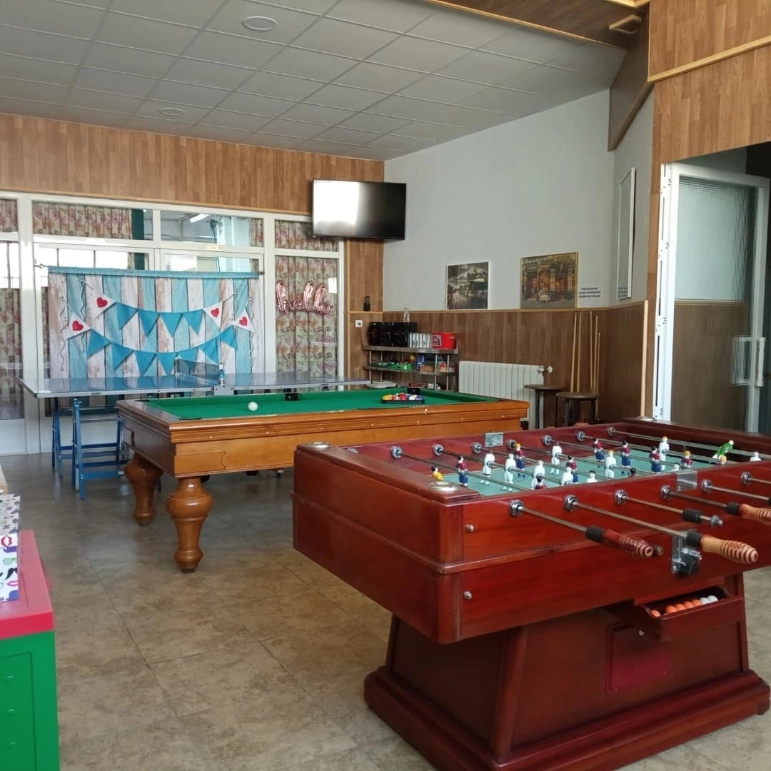 Casa Rural Abuela Santa Ana 