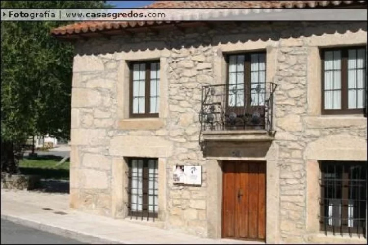 Casa Rural del Chopo