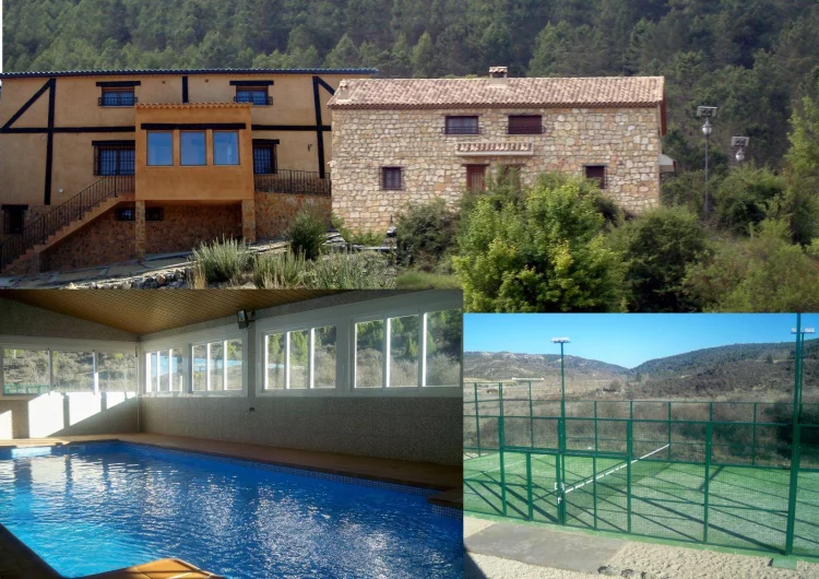 Casas rurales El Fresno