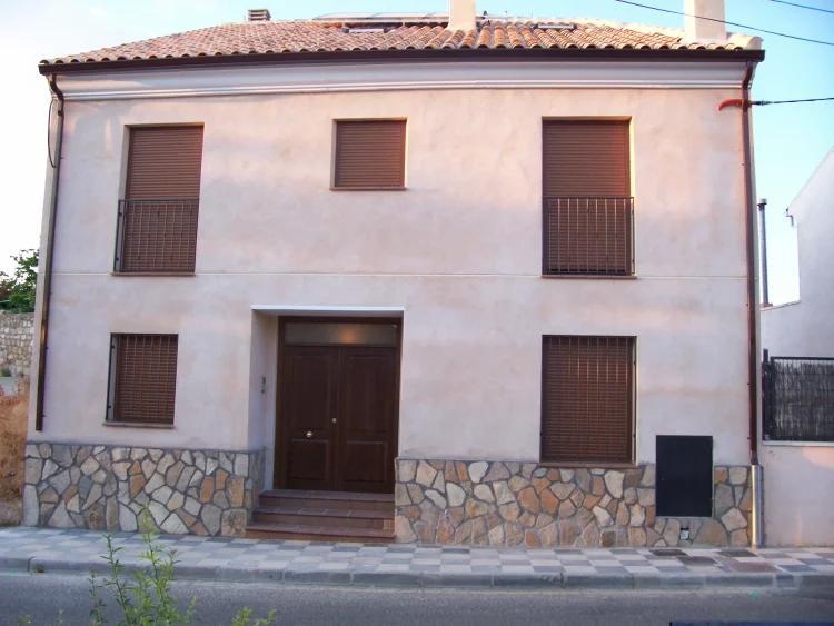 Apartamentos Rurales Romero