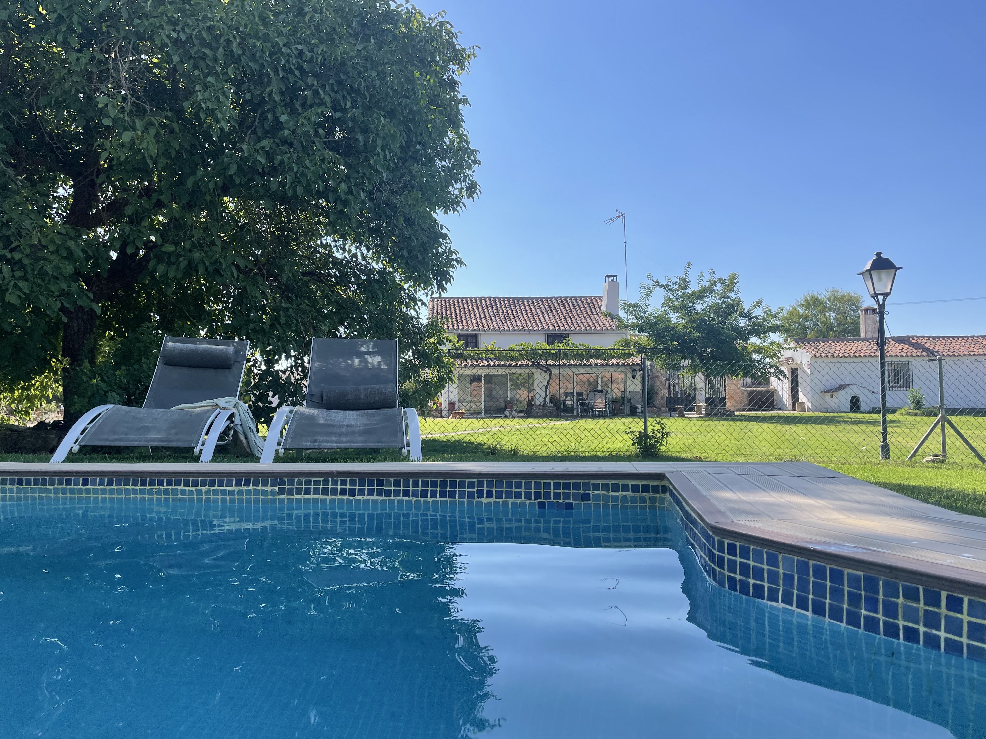 Los Manantiales Casa Rural