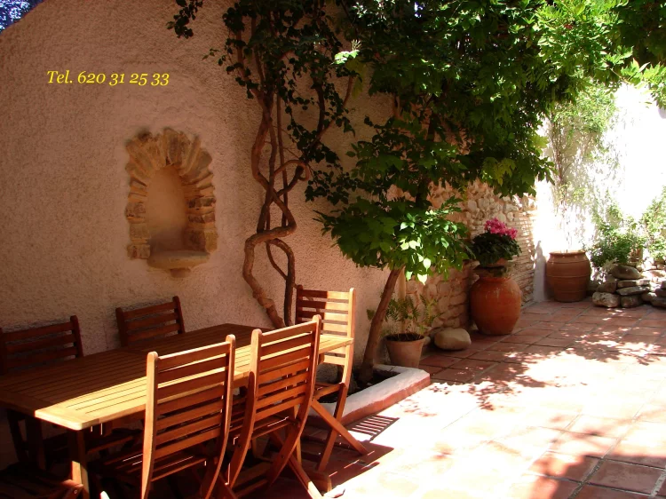 Casa Rural El Raconet y La Torreta