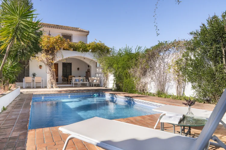 Casa Buenos Días - El Padul