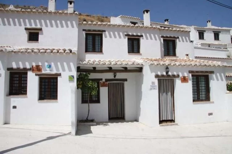 Casa Cuevas el Mirador de Orce