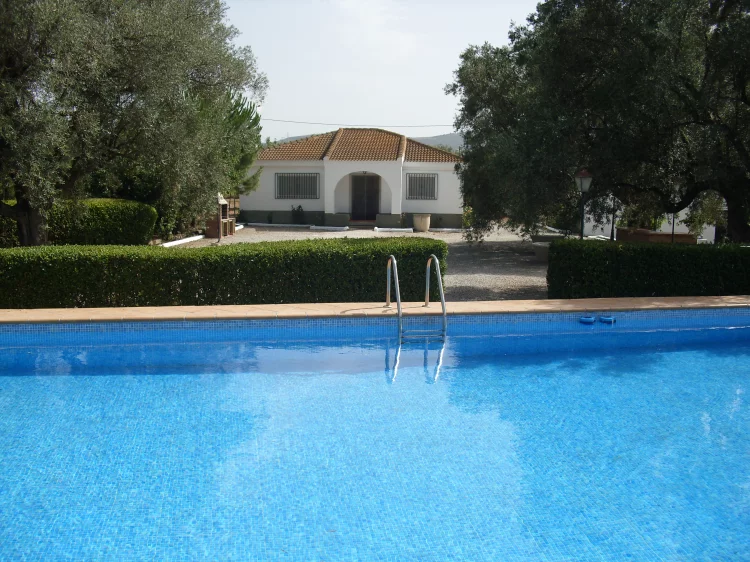 Hacienda de los Estacares