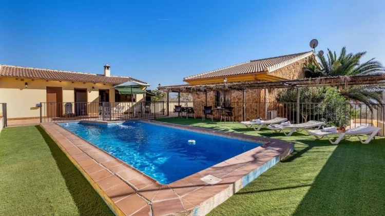 Cortijo Barranco Hondo