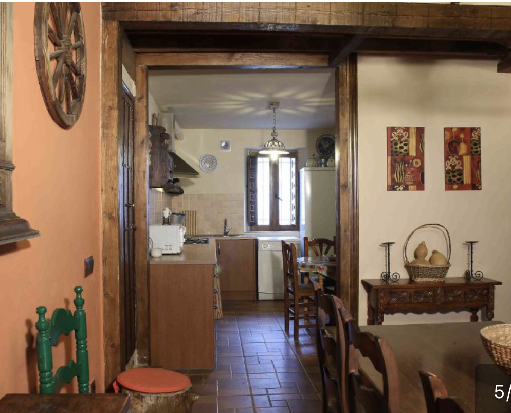 La Casa del Abuelo Simón 