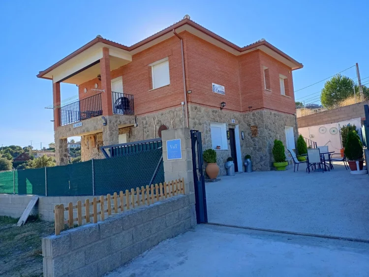 Vivienda de uso turístico El Cerezo