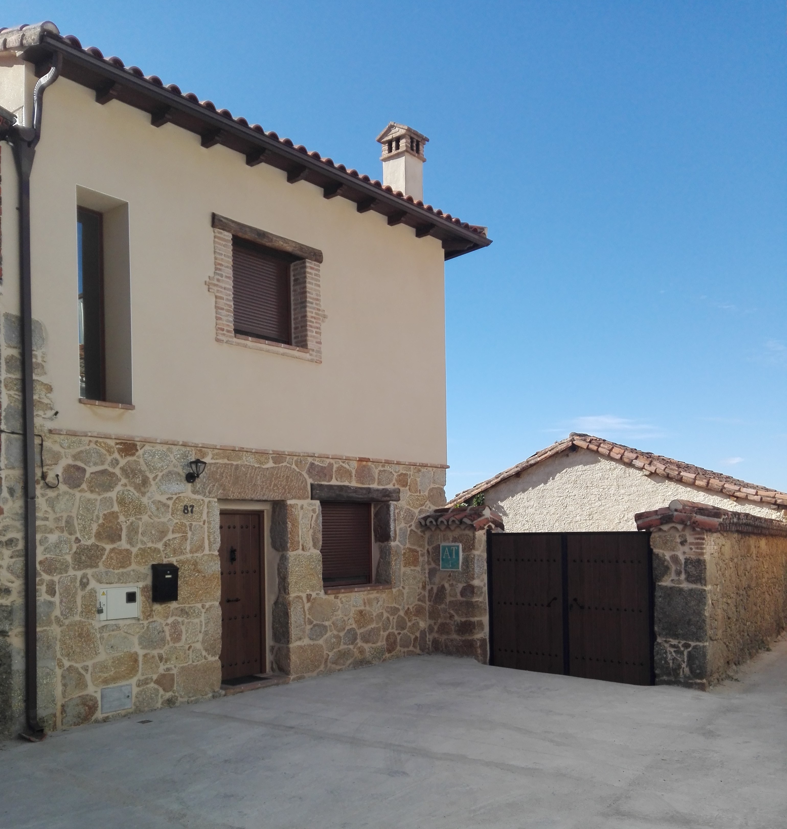 La Casa del Pueblo - AT-CC-00451