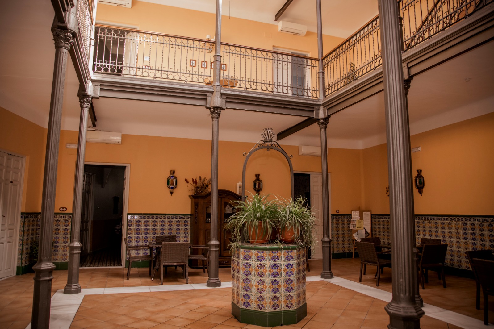 CASA RURAL DOÑA ELISA