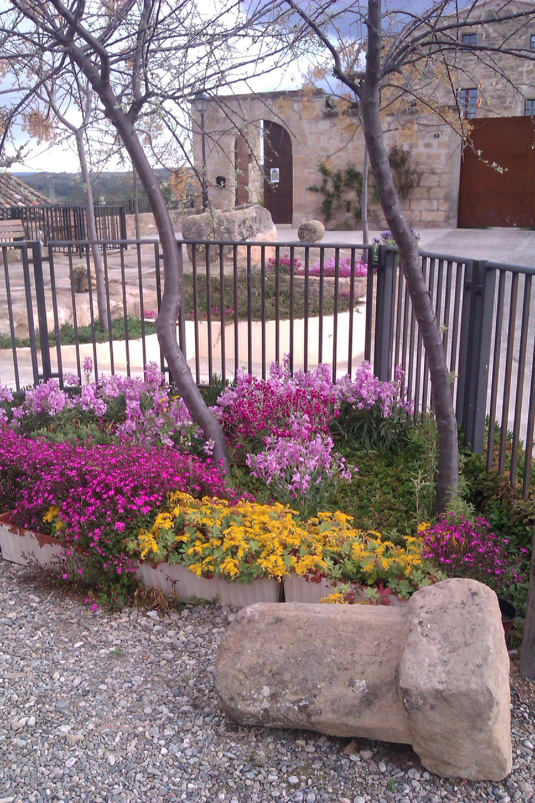 Castell Palau Torrebesses