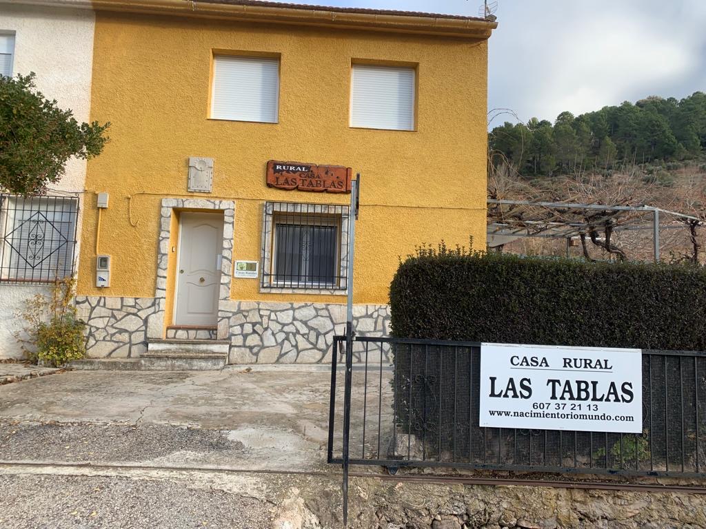 Casa Rural Las Tablas I y II