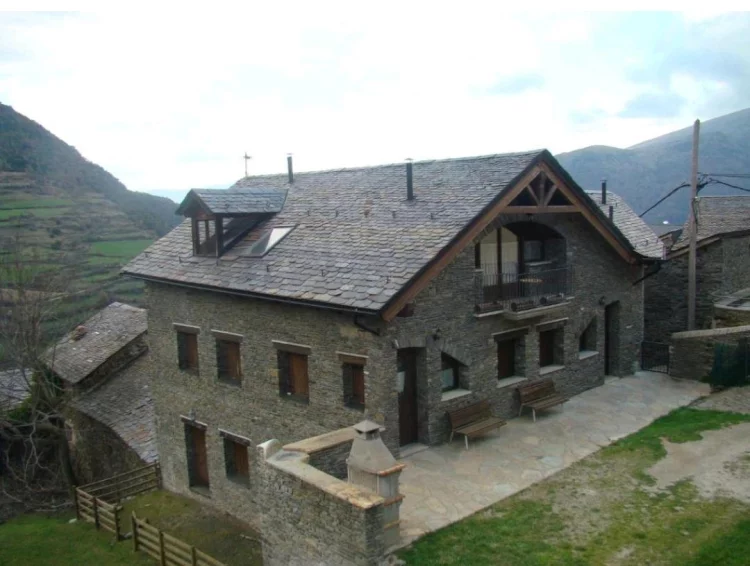 Átic El Paller de Llau