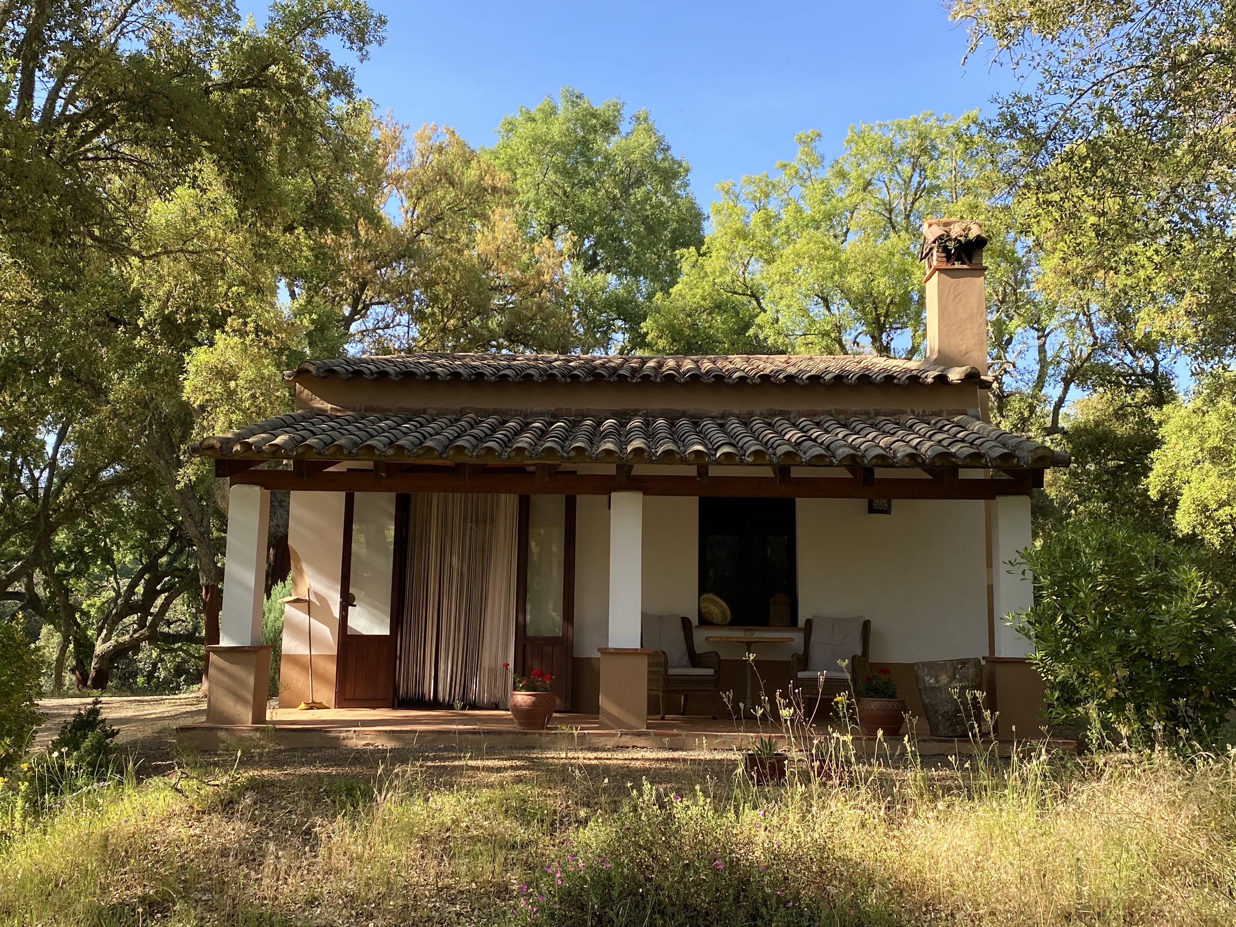 Valle del Arroyo Solo adultos - Casita del Corcho