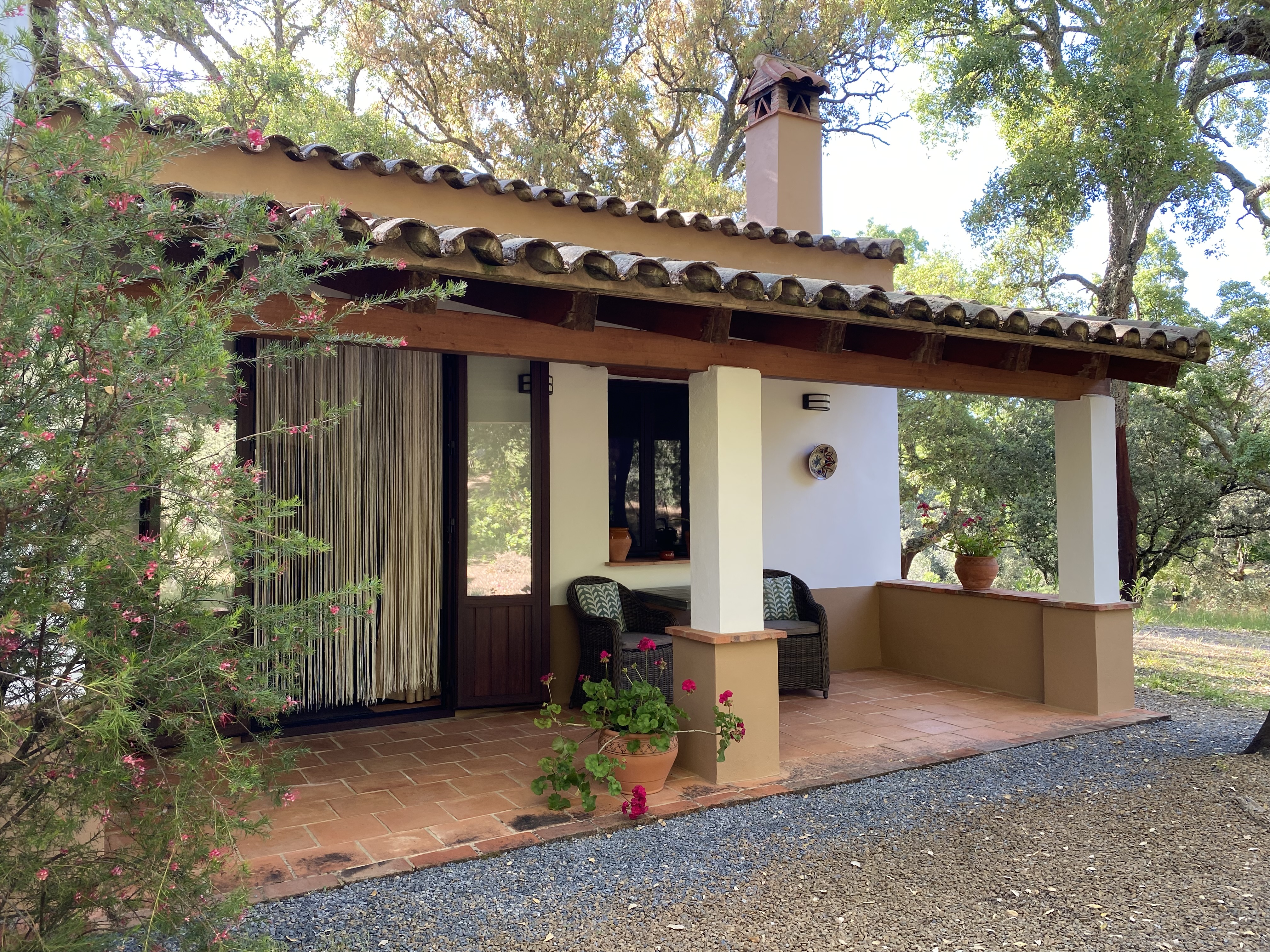 Valle del Arroyo Solo adultos - Casita del Castaño