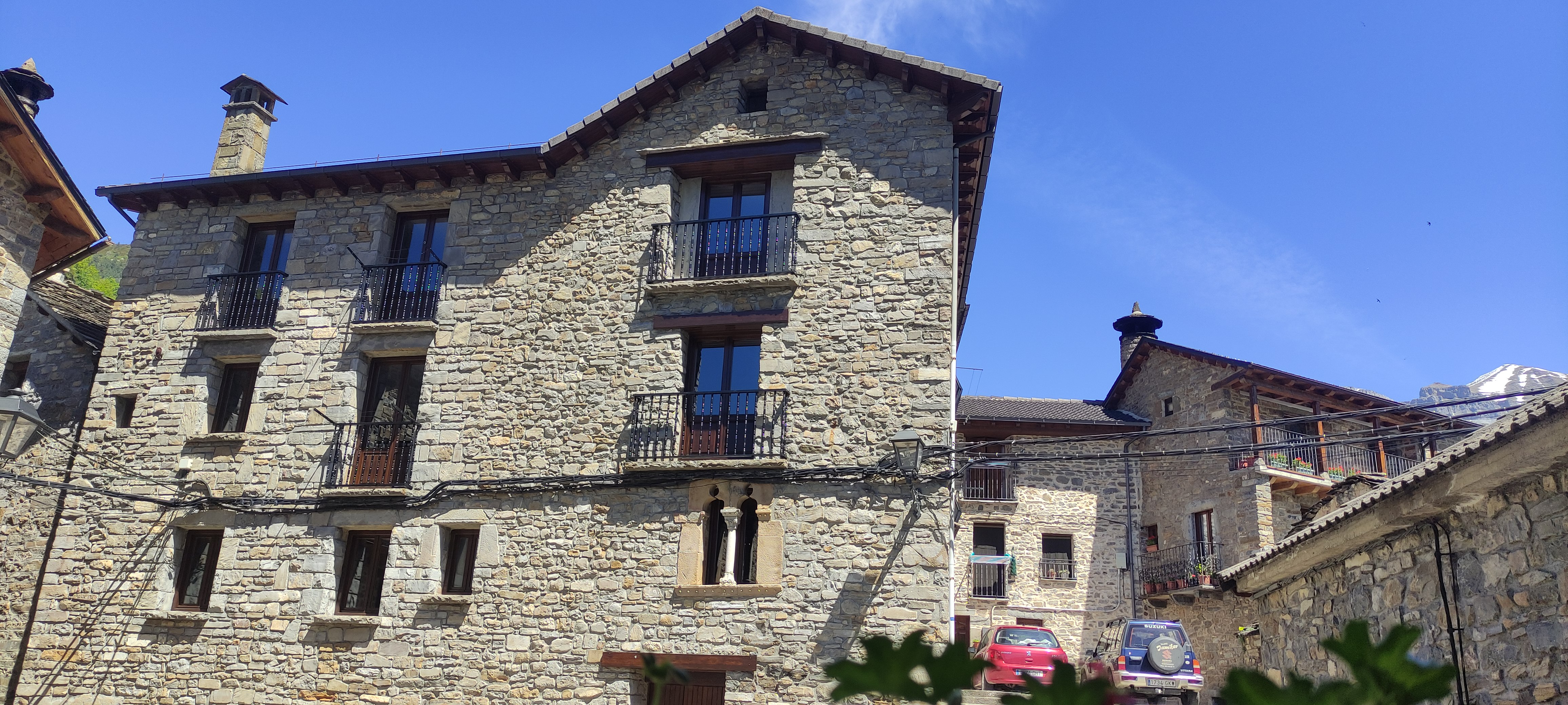 Apartamentos Miguel Torla-Ordesa