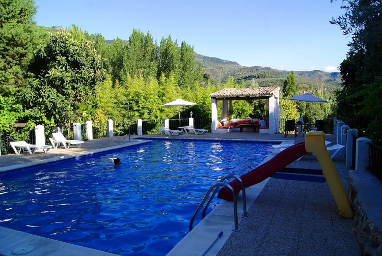 Cortijo Los Dos Reales