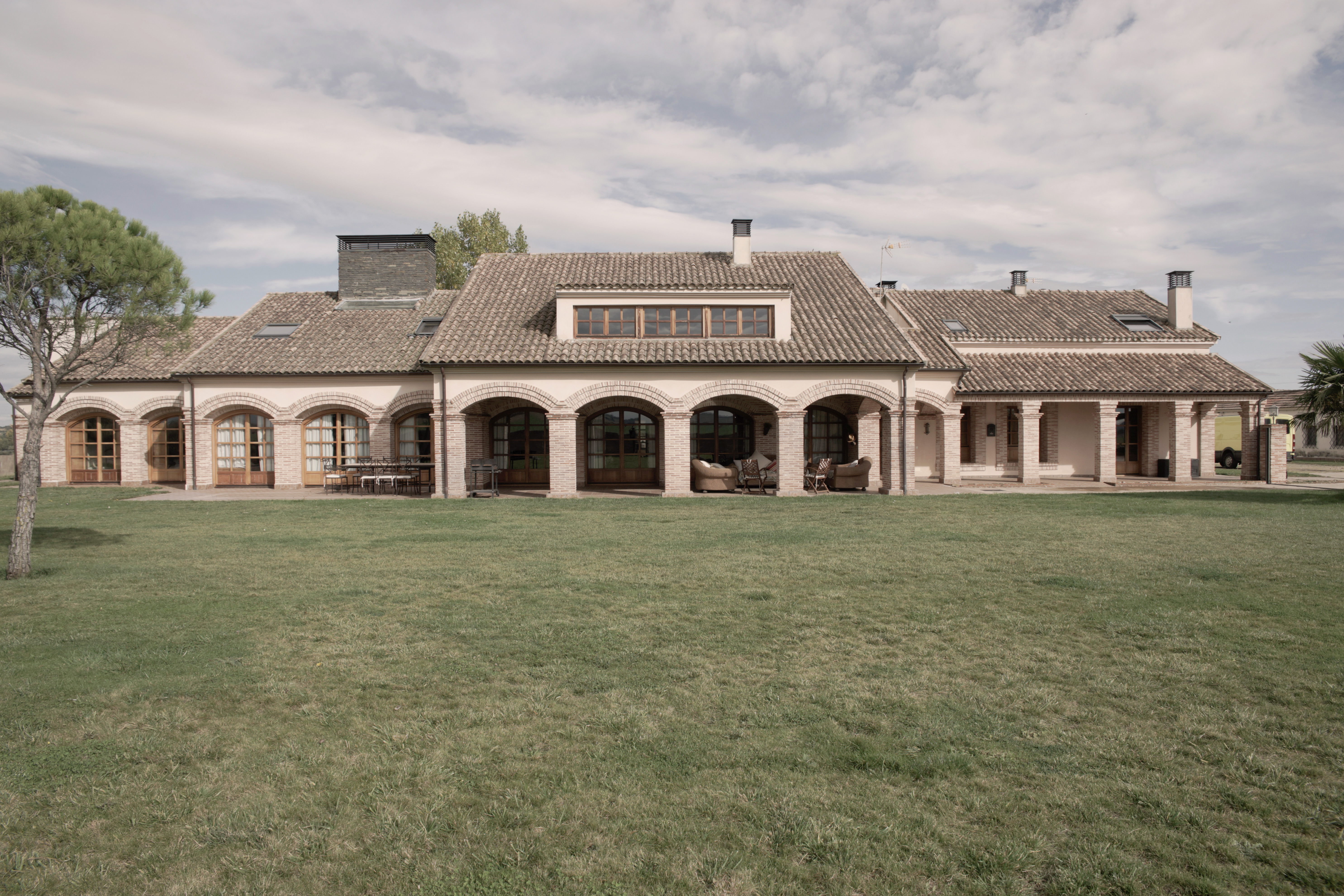 La Casona del Tormes