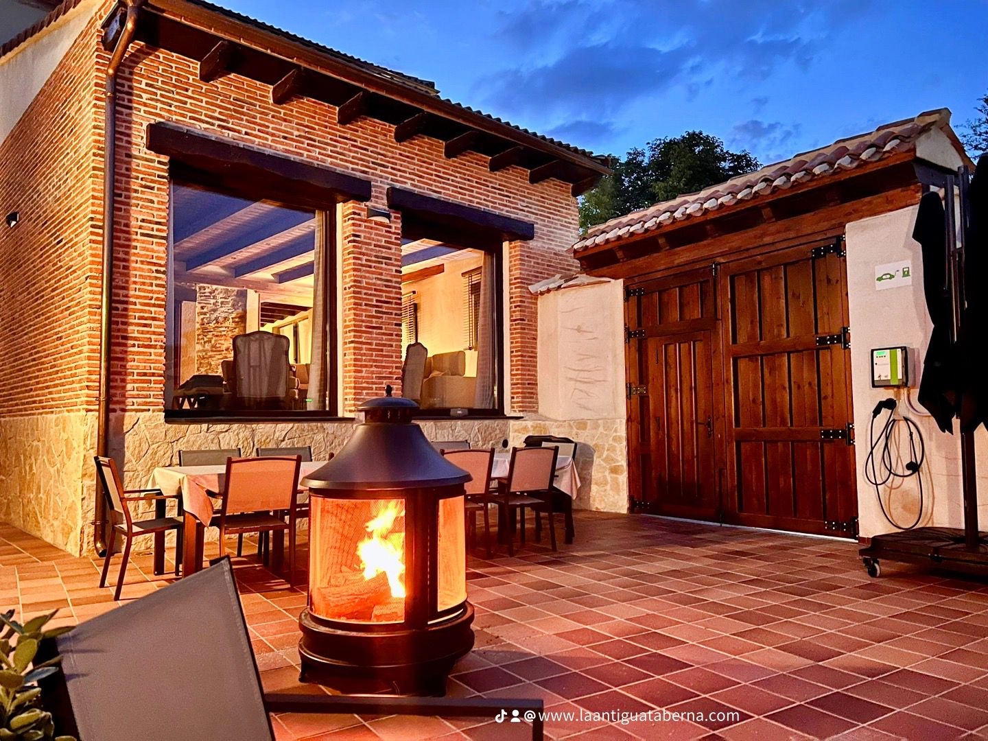 La Antigua Taberna