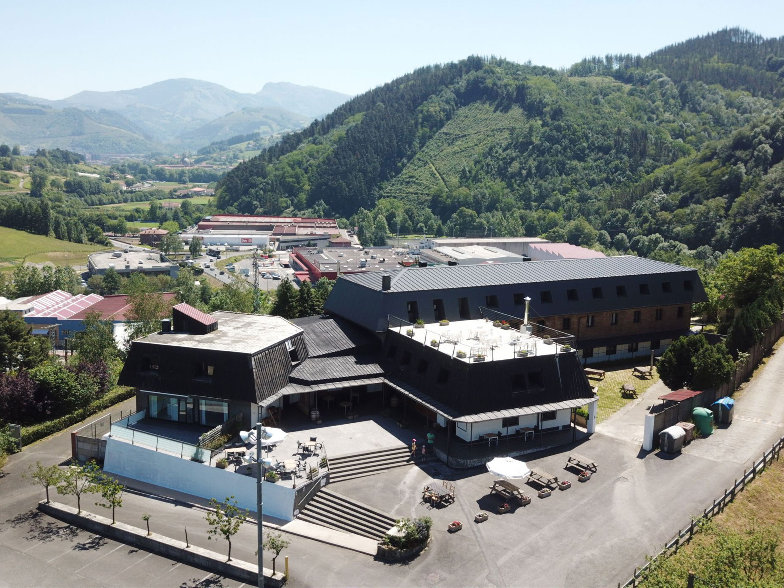 Abaraxka Azkoitia Hostel