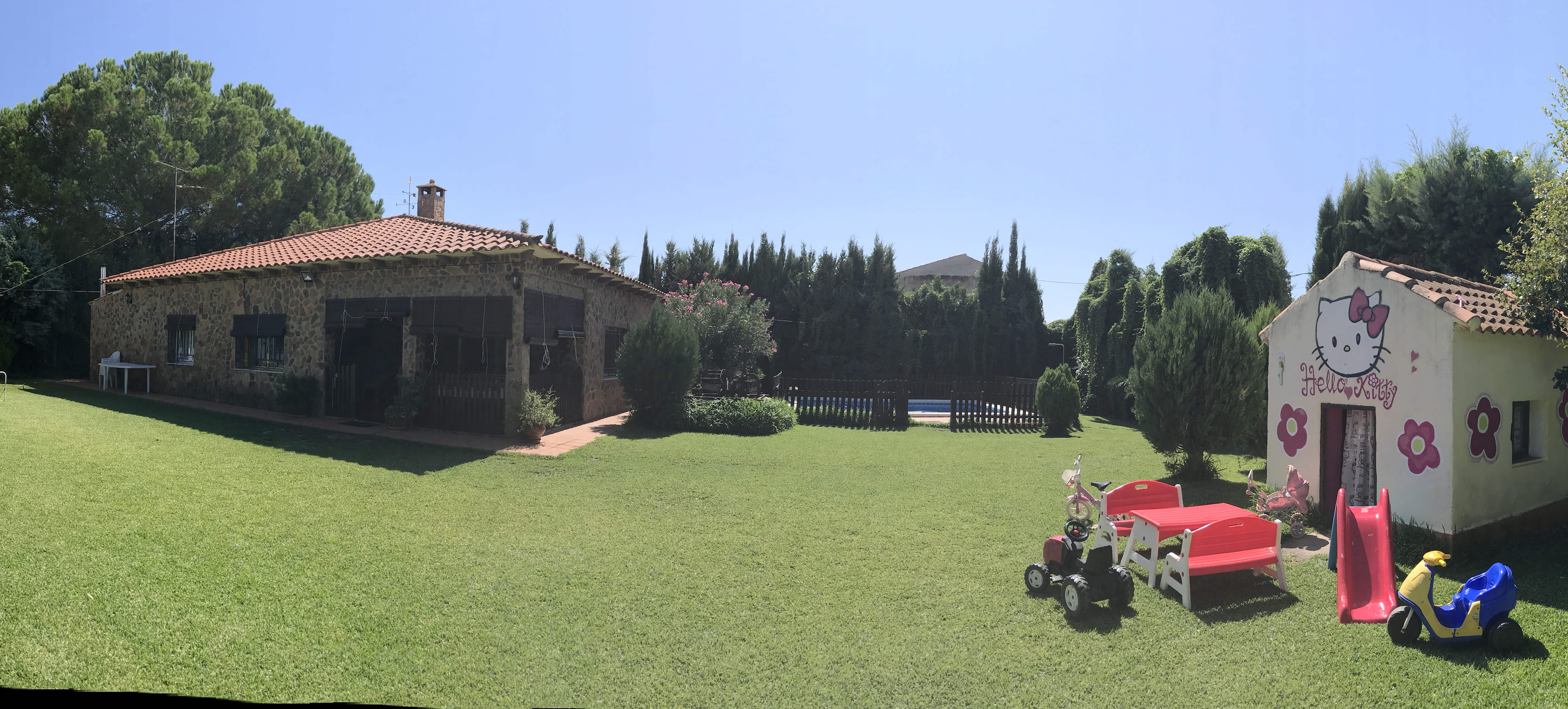 Casa Rural Los Jabones