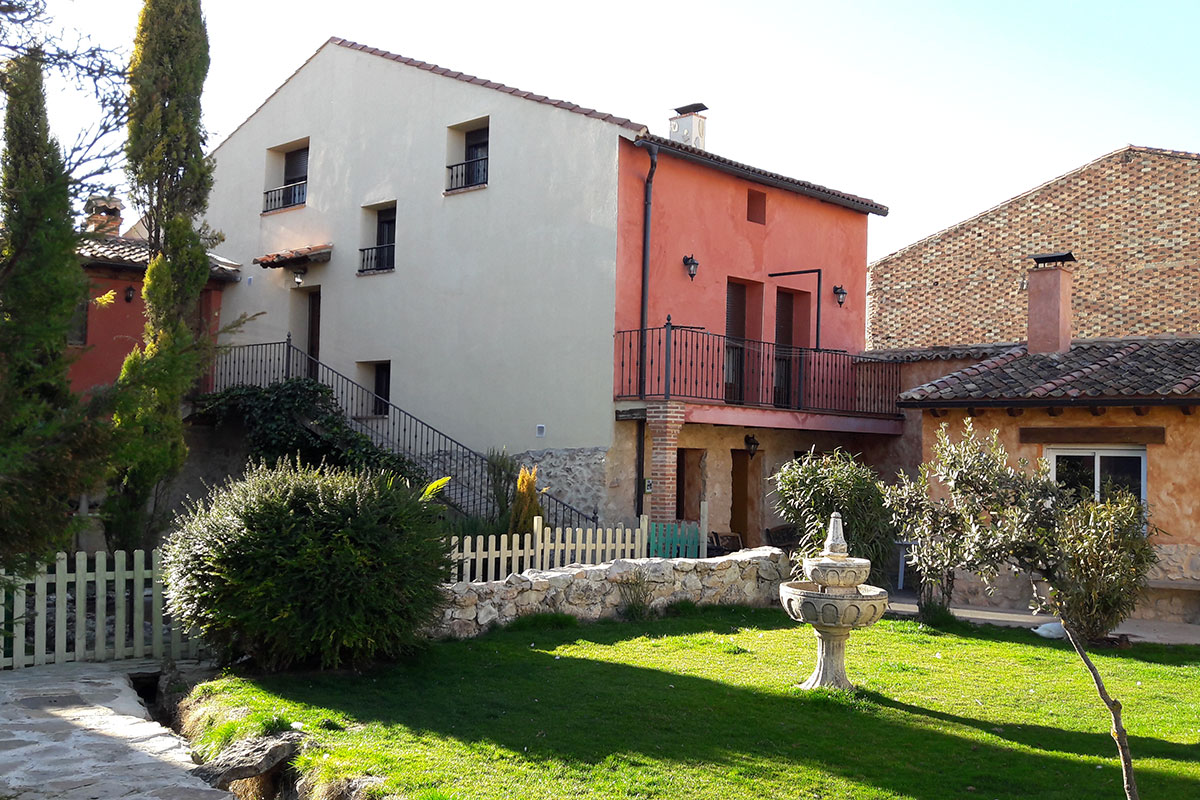 Casa Rural Valle del Duero
