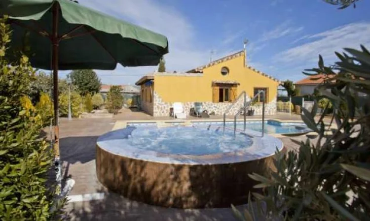 Casa Rural El Chaparral