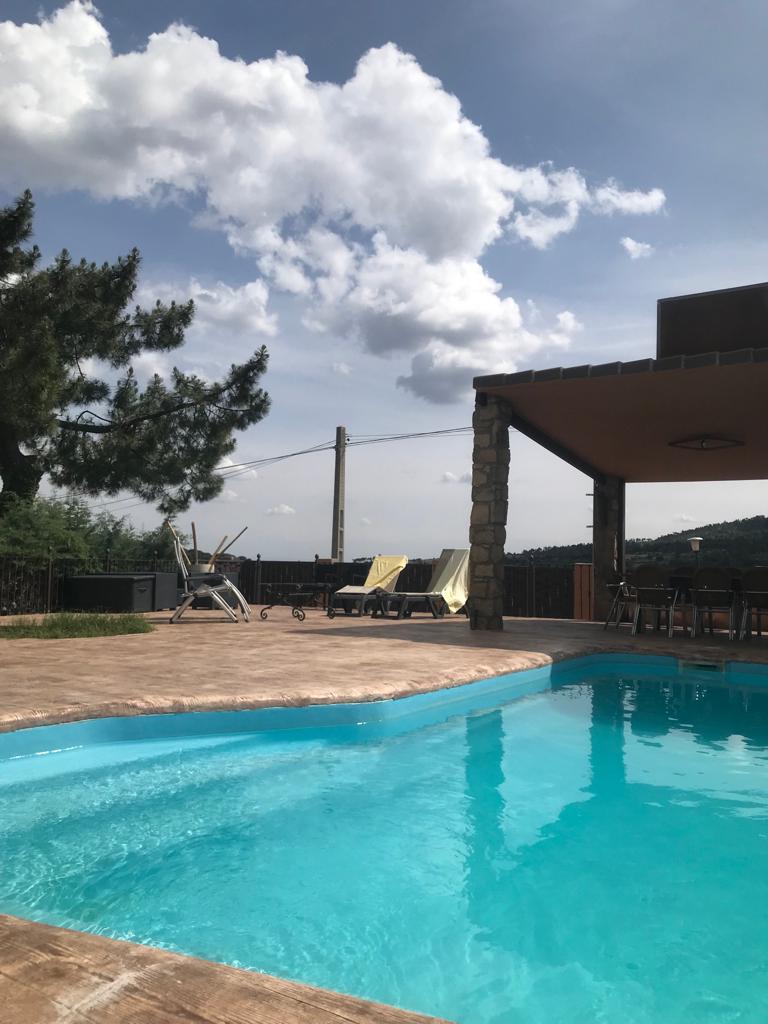 Alojamiento Bodega Legán